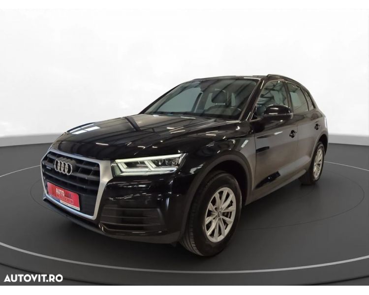 Audi Q5 2.0 TDI quattro S tronic