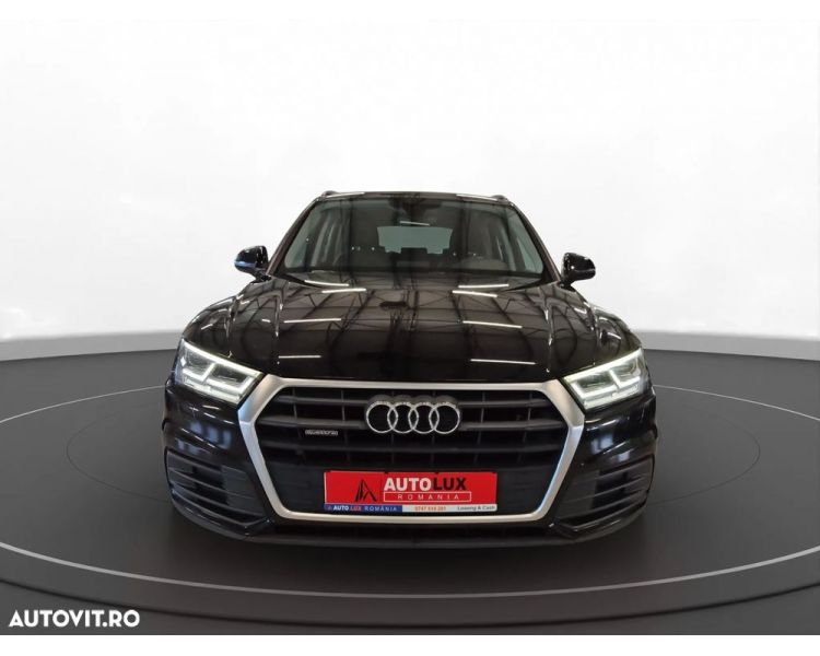 Audi Q5 2.0 TDI quattro S tronic