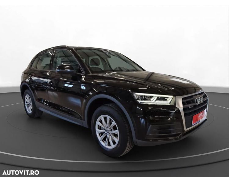 Audi Q5 2.0 TDI quattro S tronic