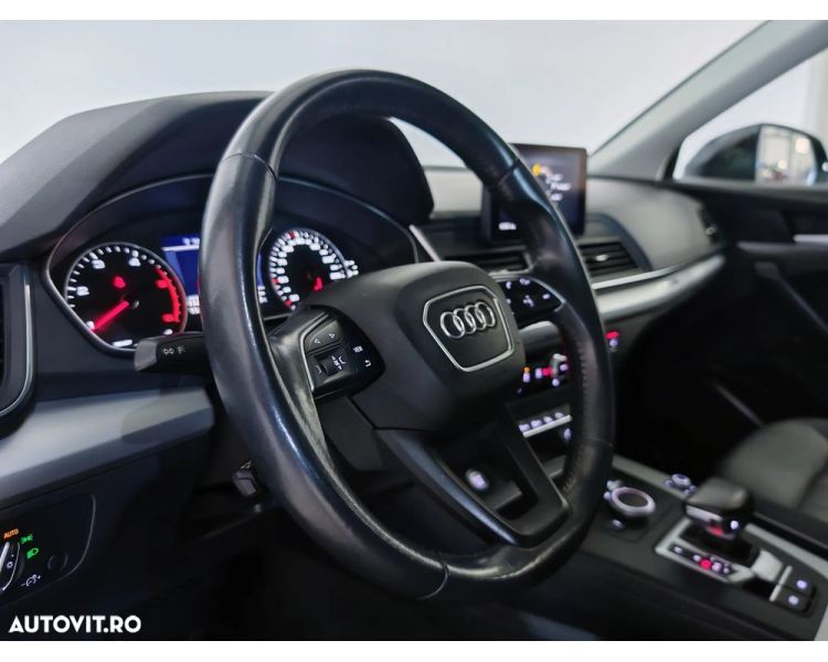 Audi Q5 2.0 TDI quattro S tronic