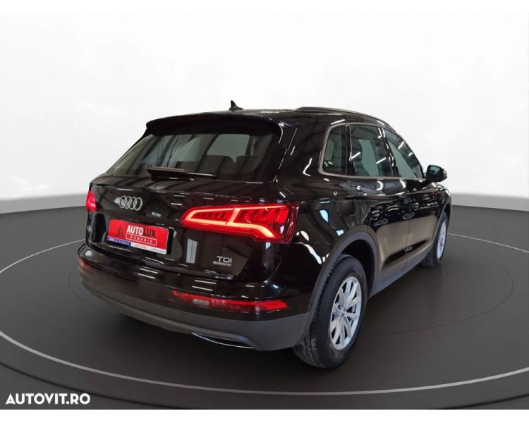 Audi Q5 2.0 TDI quattro S tronic