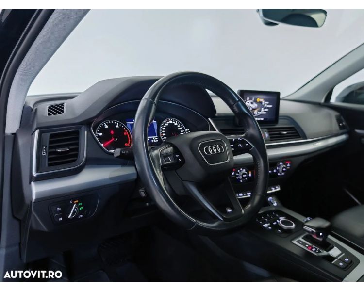 Audi Q5 2.0 TDI quattro S tronic