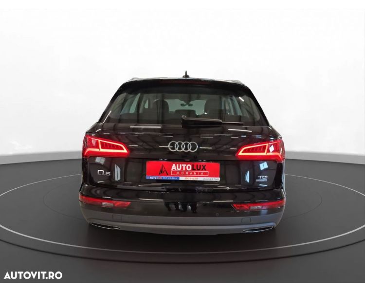 Audi Q5 2.0 TDI quattro S tronic