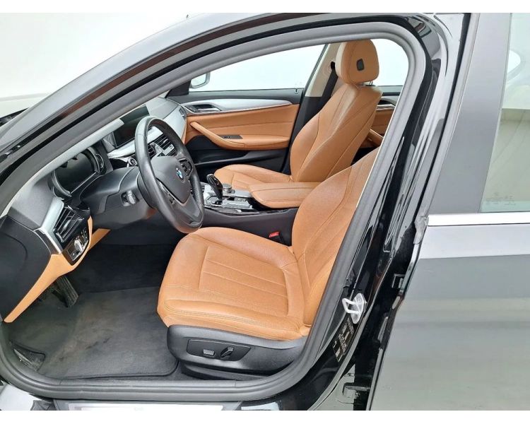 BMW Seria 5 520d Aut