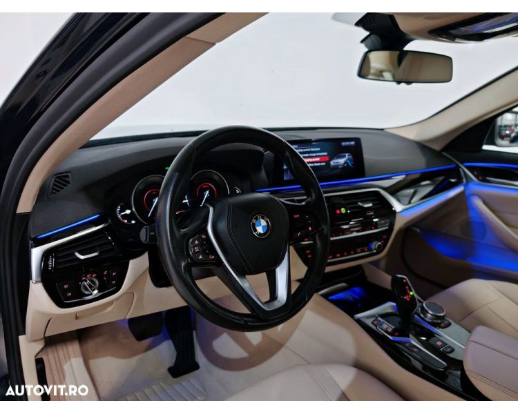 BMW Seria 5 530e iPerformance Aut.