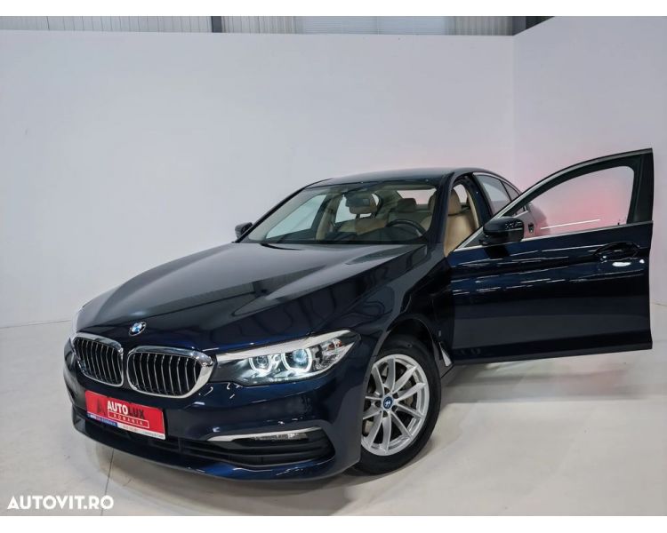 BMW Seria 5 530e iPerformance Aut.