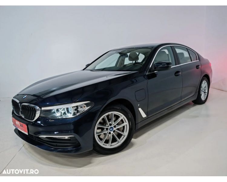 BMW Seria 5 530e iPerformance Aut.