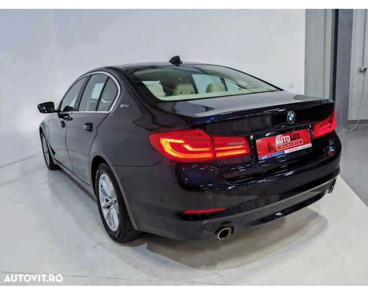 BMW Seria 5 530e iPerformance Aut.