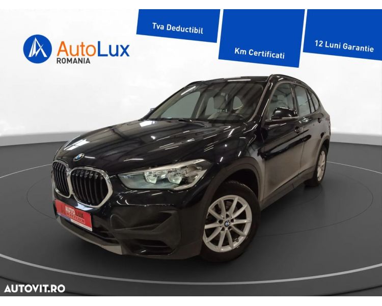 BMW X1 sDrive20i Aut. Advantage