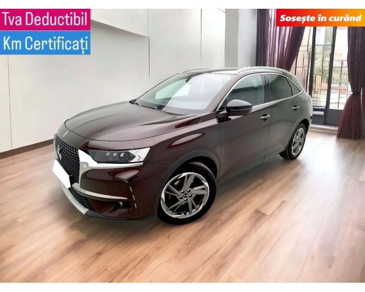 DS Automobiles DS 7 Crossback DS7 1.5 BlueHDi 130 S&S EAT8