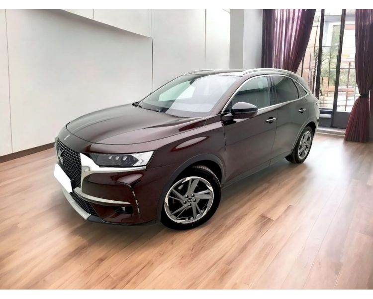 DS Automobiles DS 7 Crossback DS7 1.5 BlueHDi 130 S&S EAT8