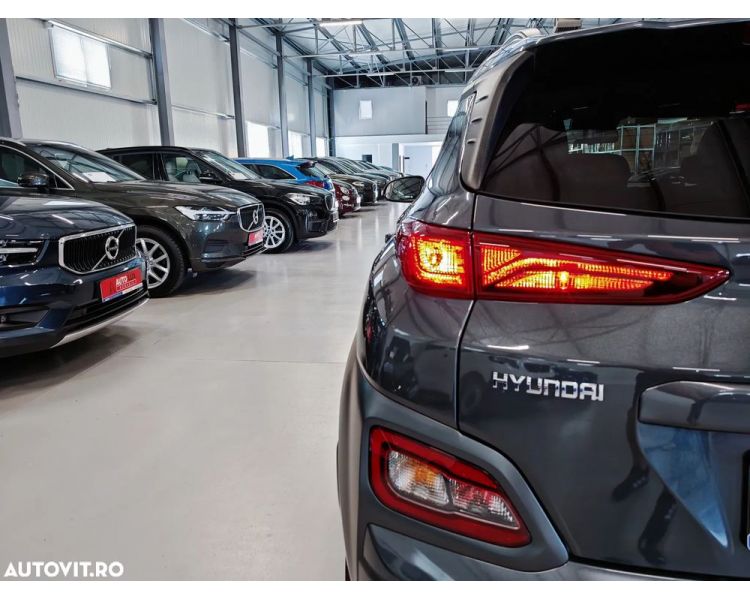 Hyundai KONA EV Style