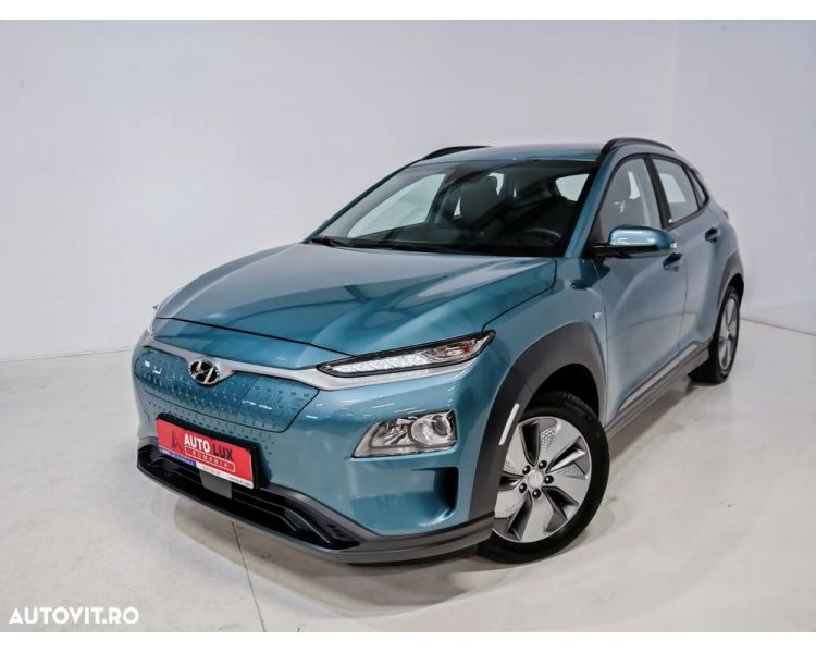 Hyundai KONA EV Trend