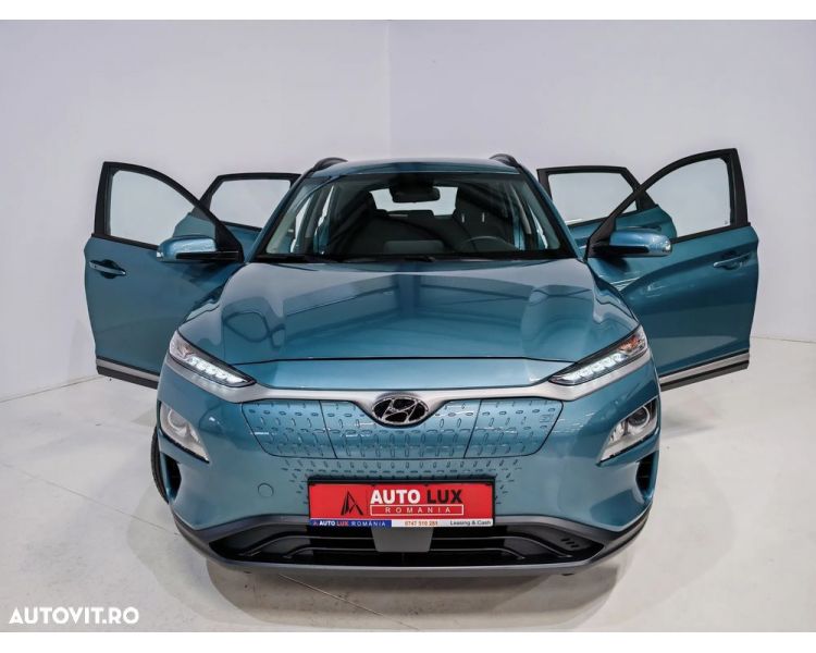 Hyundai KONA EV Trend