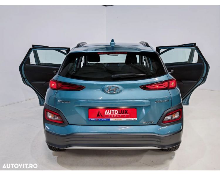 Hyundai KONA EV Trend