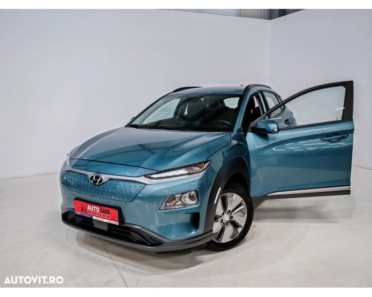 Hyundai KONA EV Trend