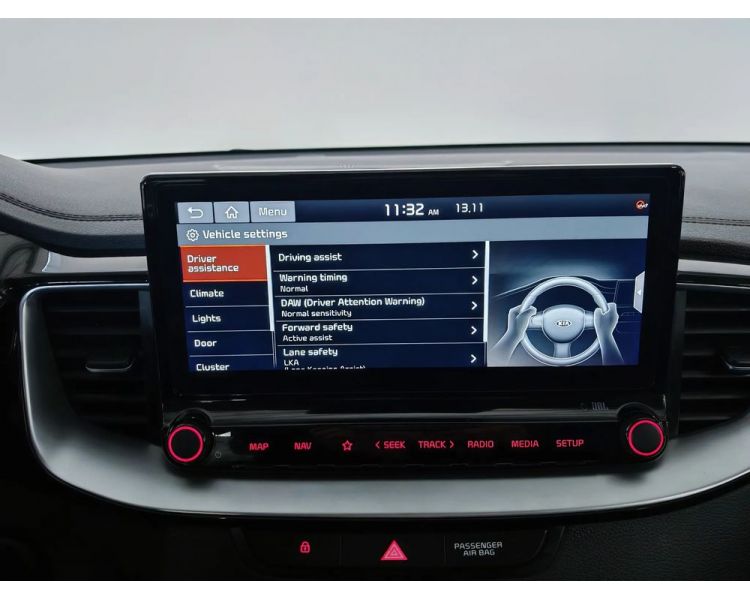 Kia XCeed 1.0 T-GDI OPF JBL SOUND EDITION