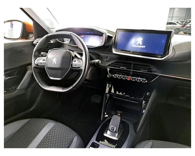 Peugeot 2008 PureTech 130 EAT8 Allure