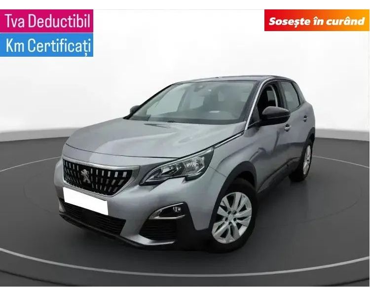 Peugeot 3008 BlueHDi 130 Stop & Start EAT8 Active Pack