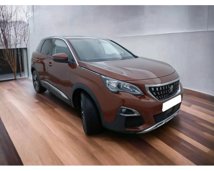 Peugeot 3008 BlueHDi 130 Stop & Start EAT8 Allure