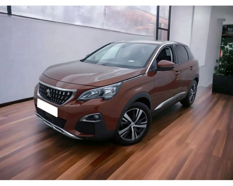 Peugeot 3008 BlueHDi 130 Stop & Start EAT8 Allure