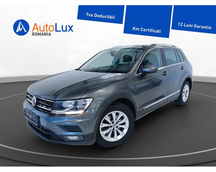 Volkswagen Tiguan 1.5 TSI ACT DSG Comfortline