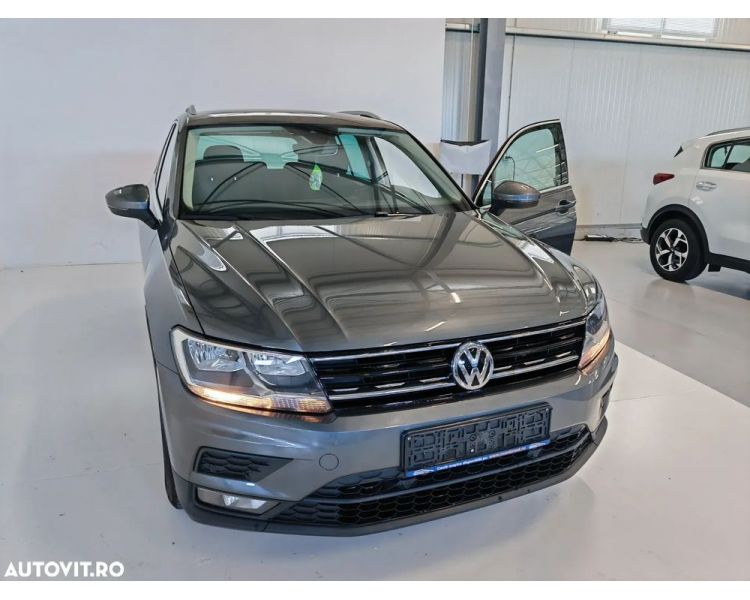 Volkswagen Tiguan 1.5 TSI ACT DSG Comfortline