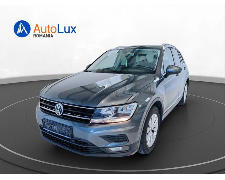 Volkswagen Tiguan 1.5 TSI ACT DSG Comfortline