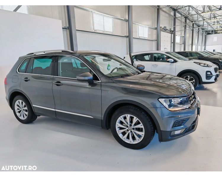 Volkswagen Tiguan 1.5 TSI ACT DSG Comfortline