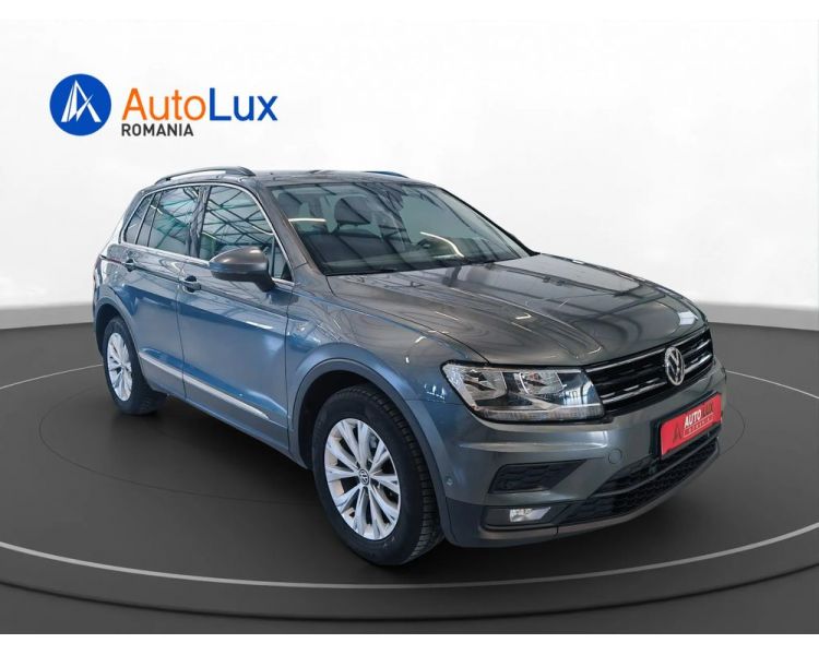 Volkswagen Tiguan 1.5 TSI ACT DSG Comfortline