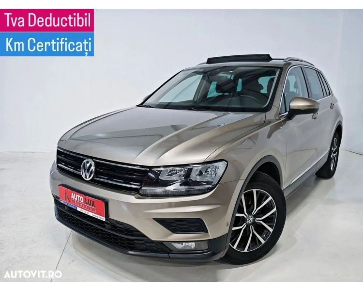 Volkswagen Tiguan 2.0 TDI SCR (BlueMotion Technology) Comfortline