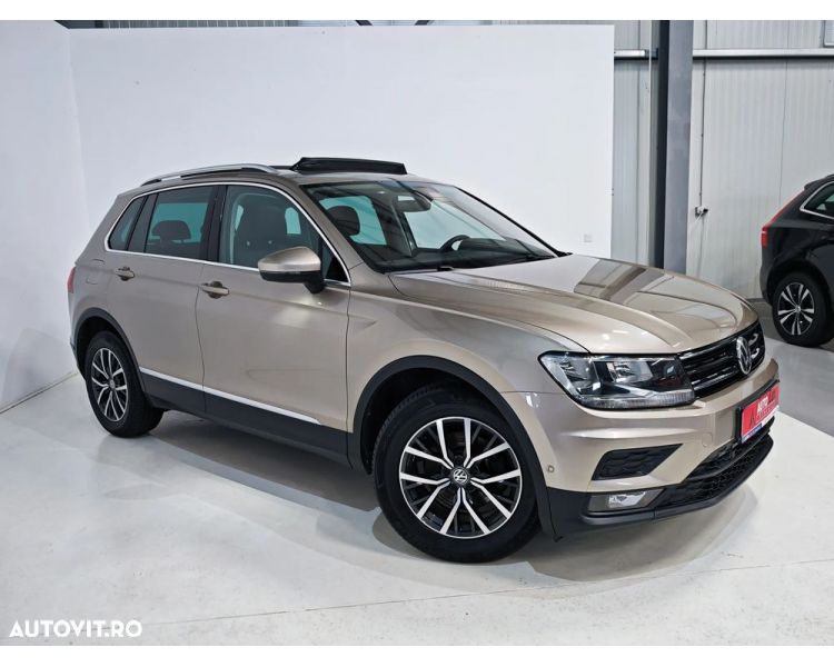 Volkswagen Tiguan 2.0 TDI SCR (BlueMotion Technology) Comfortline