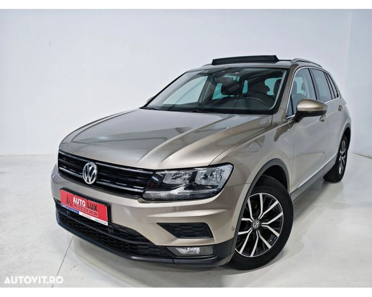 Volkswagen Tiguan 2.0 TDI SCR (BlueMotion Technology) Comfortline