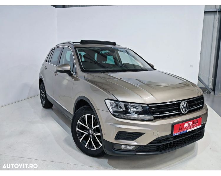 Volkswagen Tiguan 2.0 TDI SCR (BlueMotion Technology) Comfortline