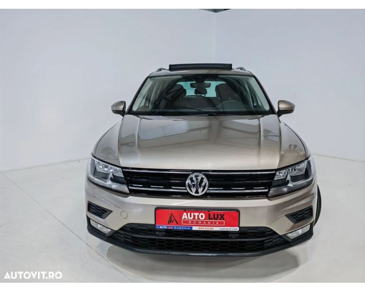 Volkswagen Tiguan 2.0 TDI SCR (BlueMotion Technology) Comfortline