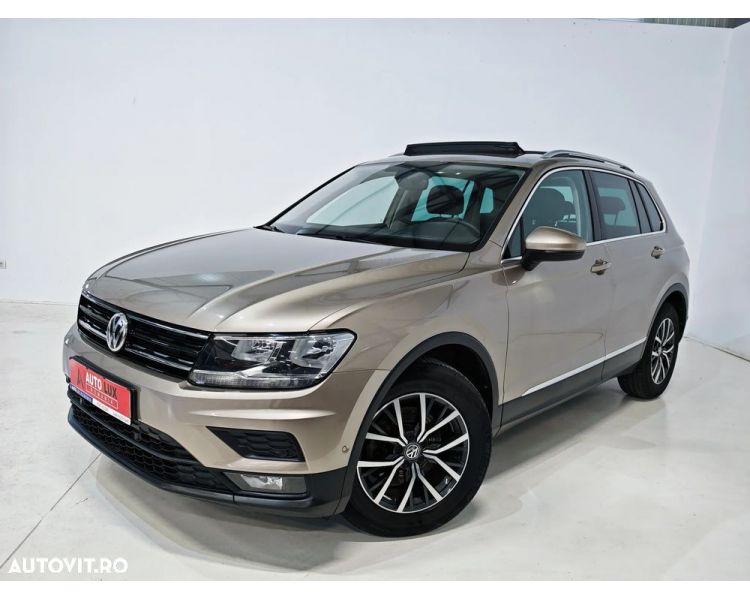 Volkswagen Tiguan 2.0 TDI SCR (BlueMotion Technology) Comfortline