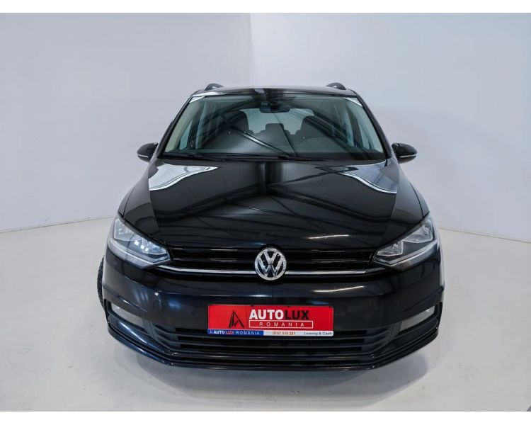 Volkswagen Touran 1.6 TDI BlueMotion Technology DSG Comfortline