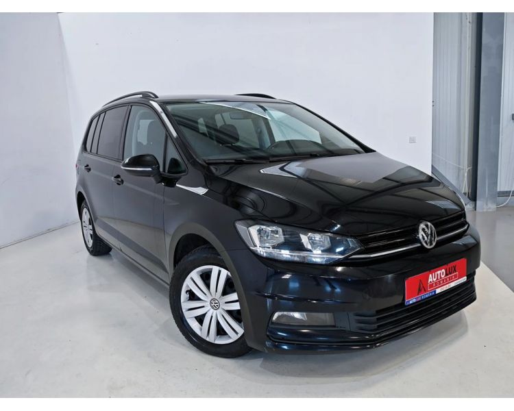 Volkswagen Touran 1.6 TDI BlueMotion Technology DSG Comfortline