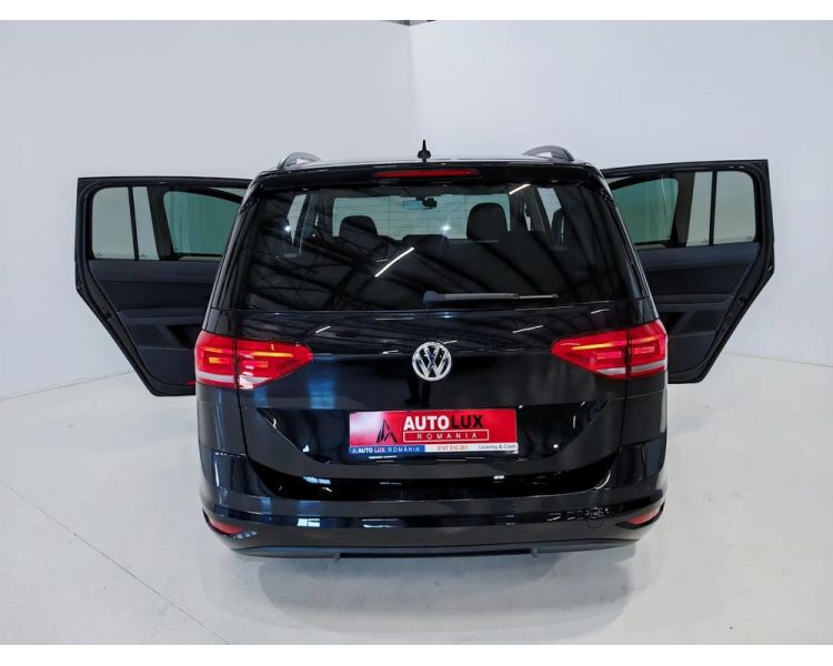 Volkswagen Touran 1.6 TDI BlueMotion Technology DSG Comfortline