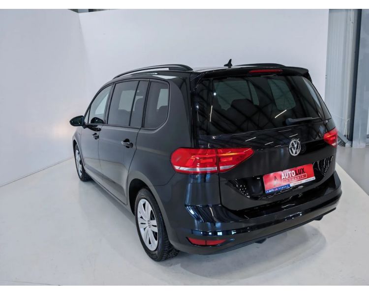 Volkswagen Touran 1.6 TDI BlueMotion Technology DSG Comfortline