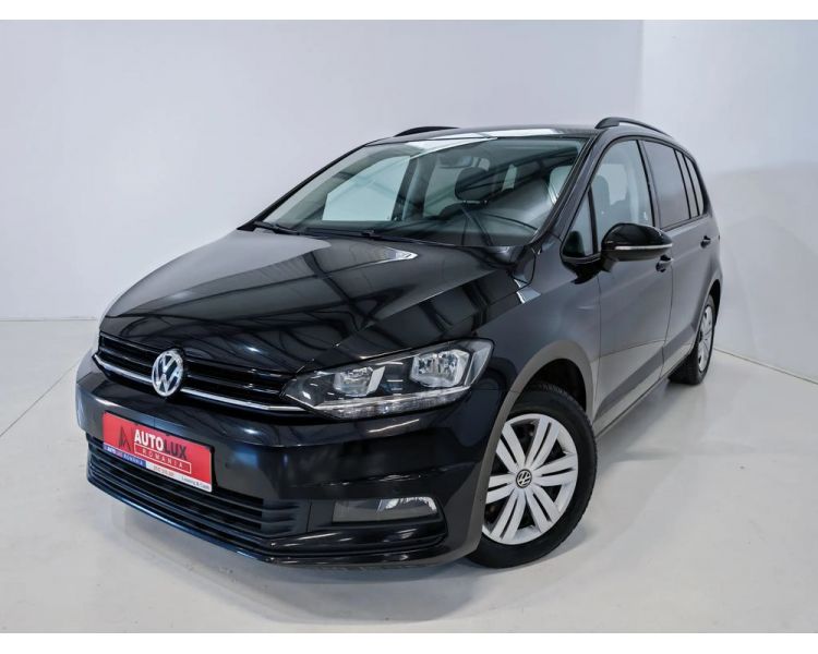 Volkswagen Touran 1.6 TDI BlueMotion Technology DSG Comfortline