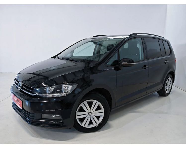 Volkswagen Touran 1.6 TDI BlueMotion Technology DSG Comfortline