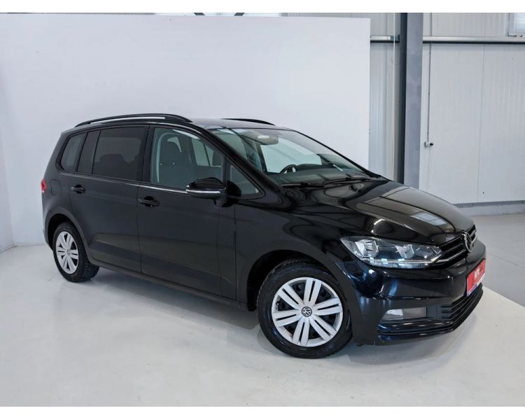 Volkswagen Touran 1.6 TDI BlueMotion Technology DSG Comfortline