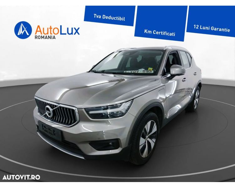 Volvo XC 40 T5 Recharge Inscription Plug In Hybrid