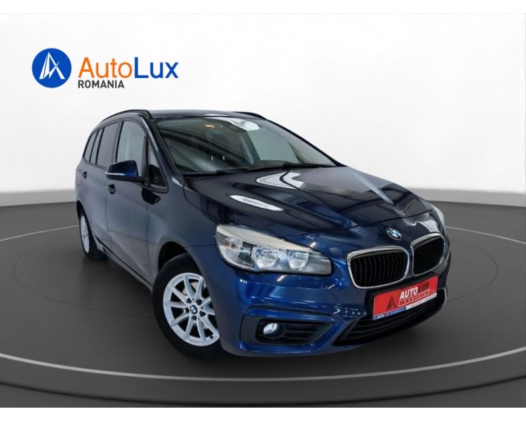 BMW Gran Tourer Aut 7 Locuri Seria 2