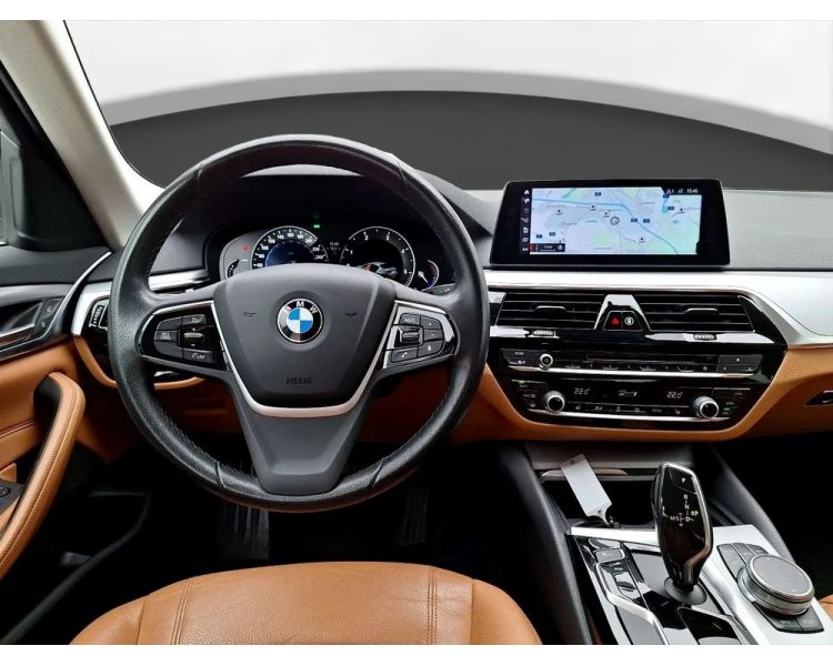 BMW Seria 5 520d Aut