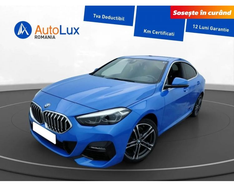 BMW Seria 2 Grand Coupe Benzina Aut