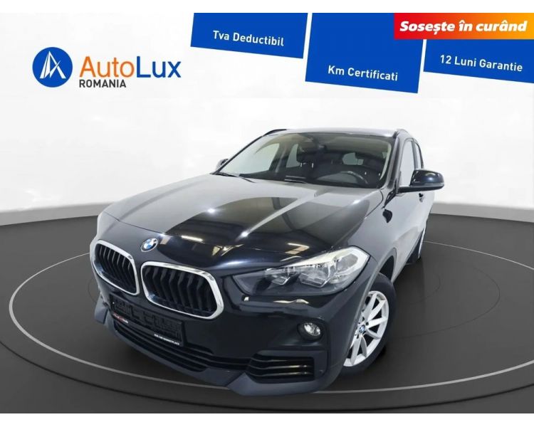 BMW X2 1.5 Diesel Aut