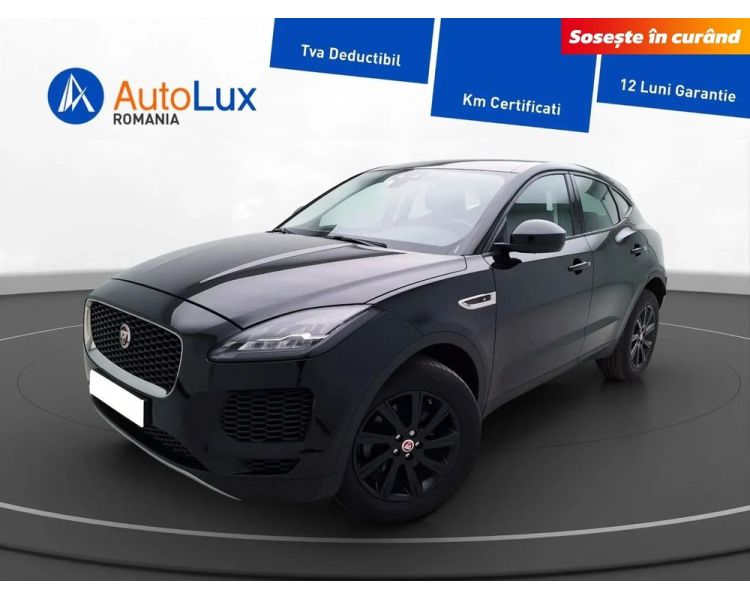 Jaguar E-Pace D150 AWD Aut. 4x4 Diesel