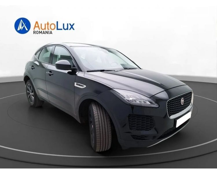 Jaguar E-Pace D150 AWD Aut. 4x4 Diesel